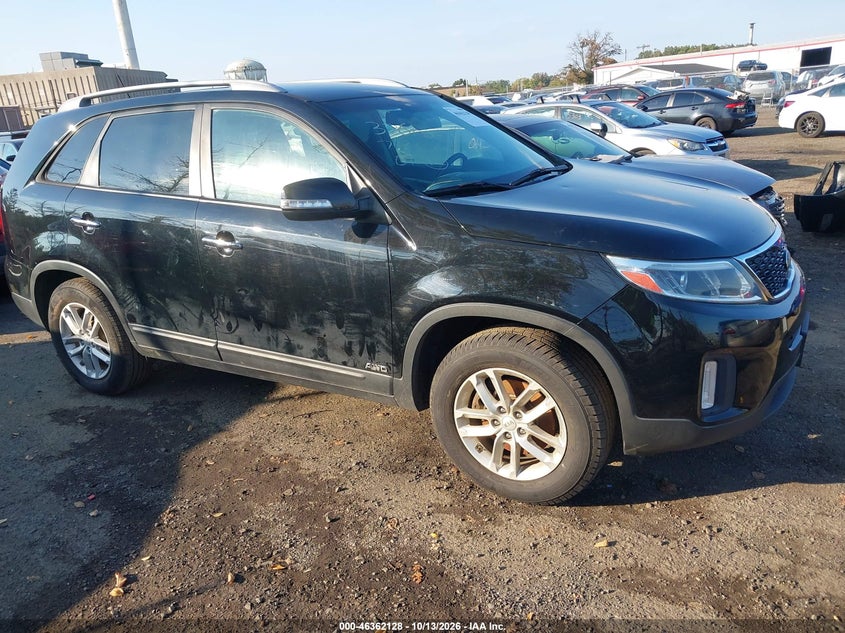 Kia Sorento Lx 2015