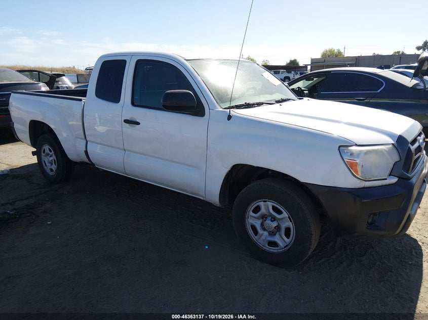 Toyota Tacoma 2015