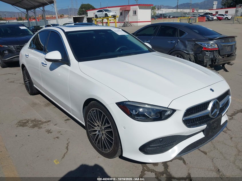 Mercedes-Benz C 300 Sedan 2023