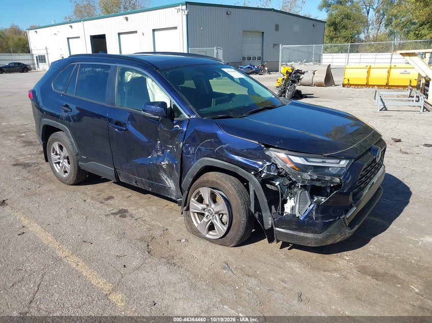 Toyota Rav4 Hybrid Xle 2024
