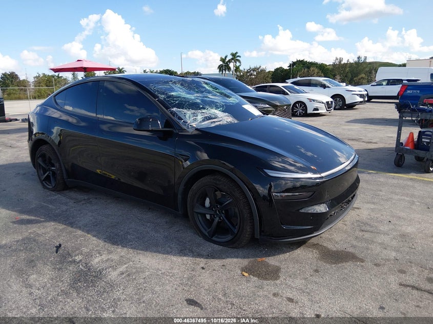 Tesla Model Y Premium Rear-Wheel Drive/Rear-Wheel Drive 2026