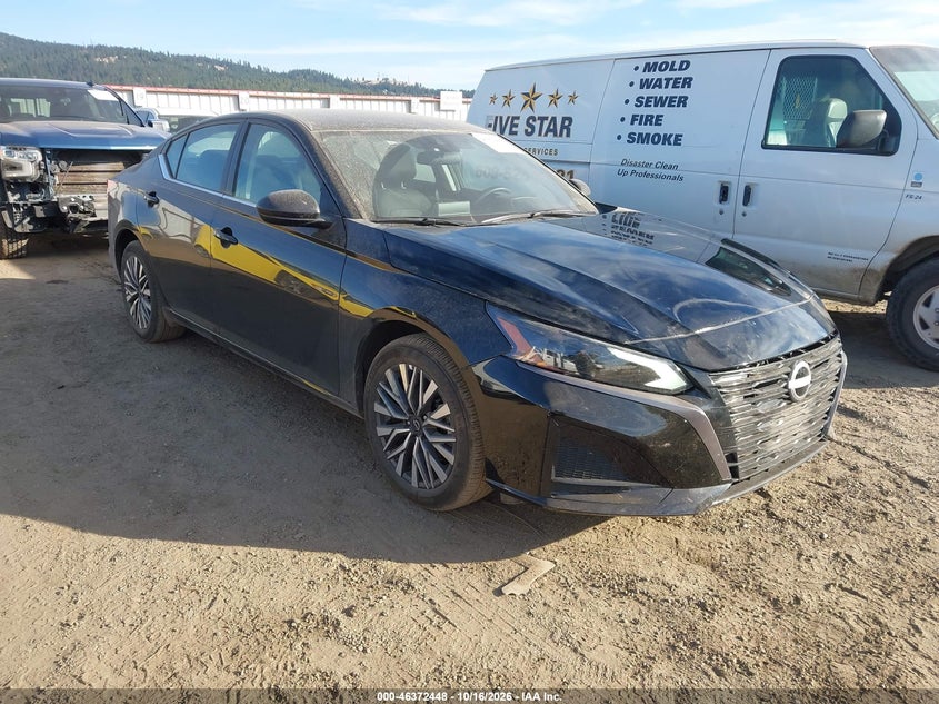 Nissan Altima Sv Awd 2026