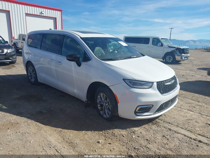 Chrysler Pacifica Limited 2026