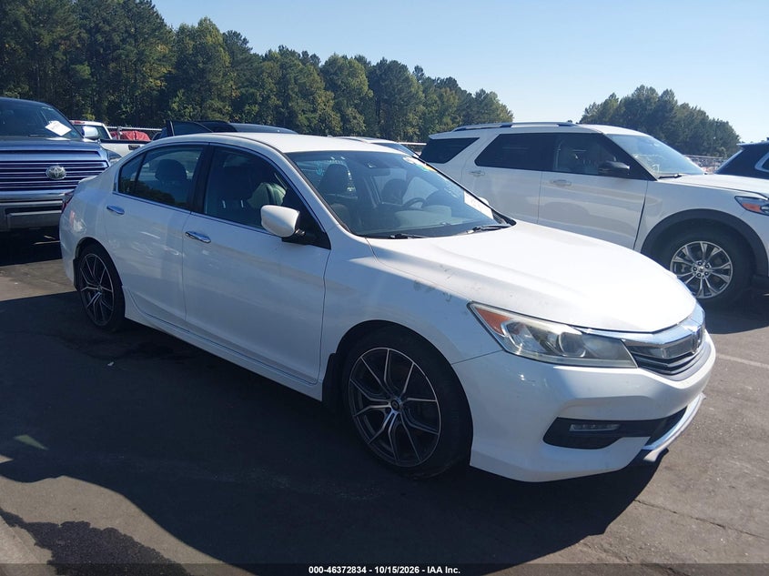 Honda Accord Sport 2016