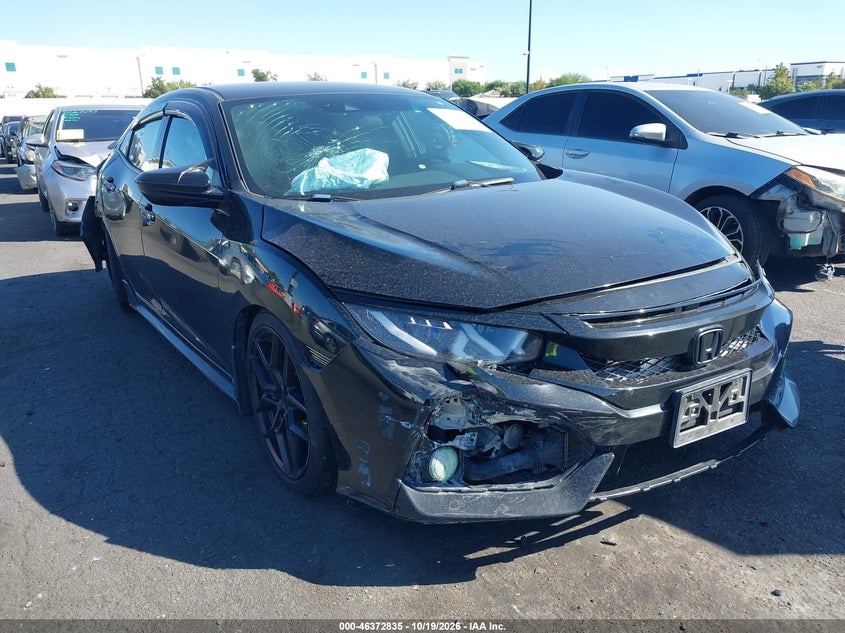 Honda Civic Sport 2020