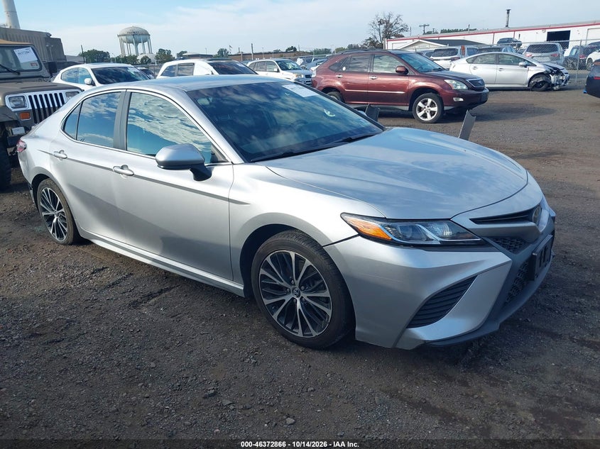Toyota Camry Se 2018