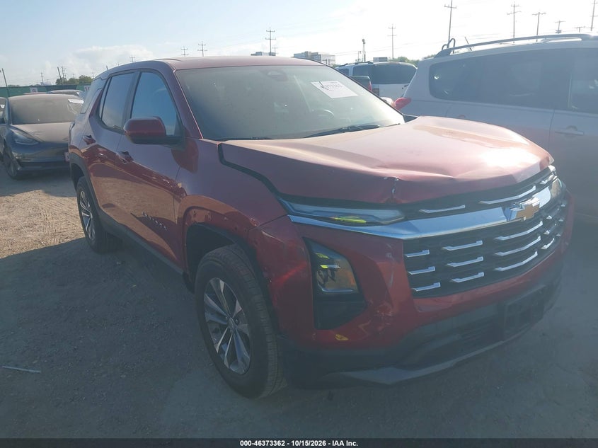 Chevrolet Equinox 2027