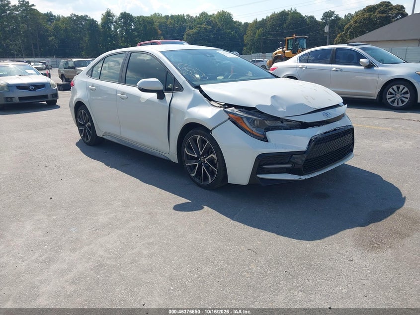 Toyota Corolla Se 2020