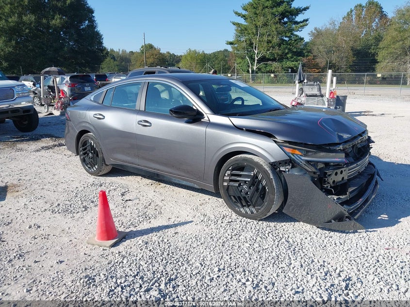 Nissan Sentra Sr 2026