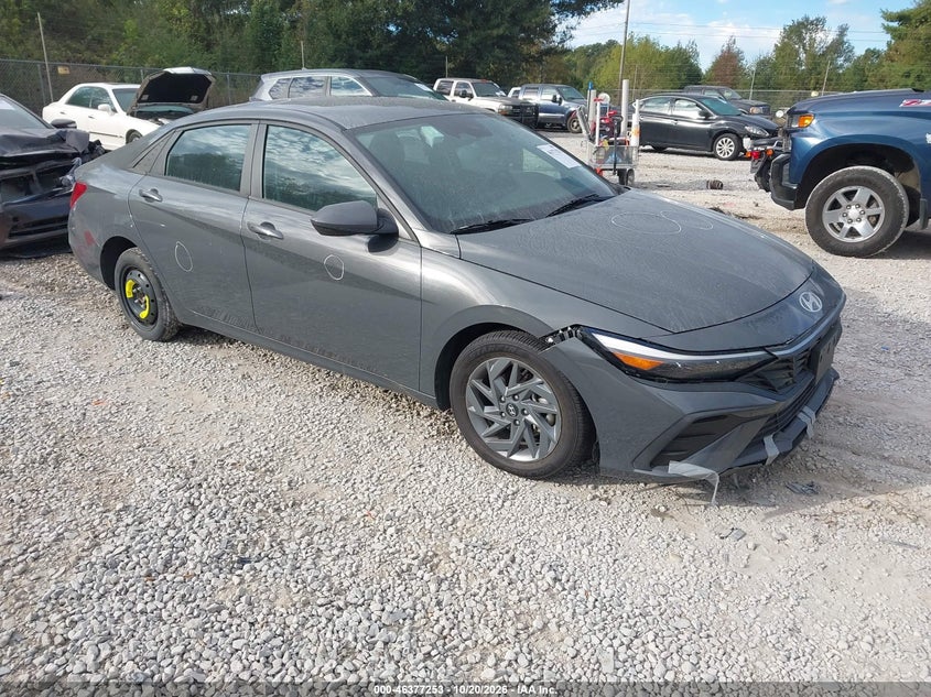 Hyundai Elantra Sel 2024