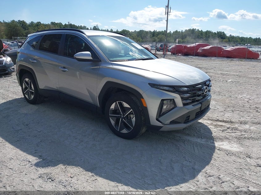 Hyundai Tucson Sel 2026