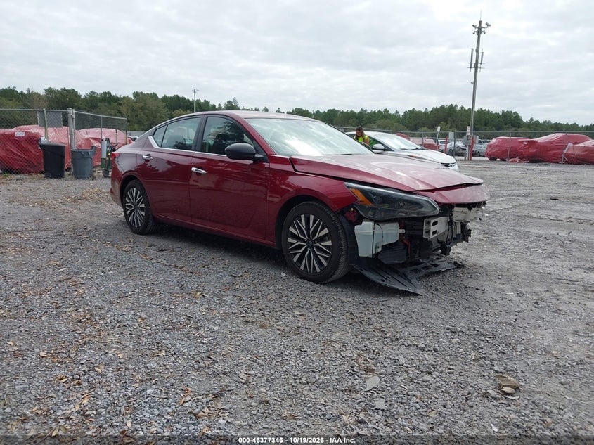 Nissan Altima Sv Fwd 2024