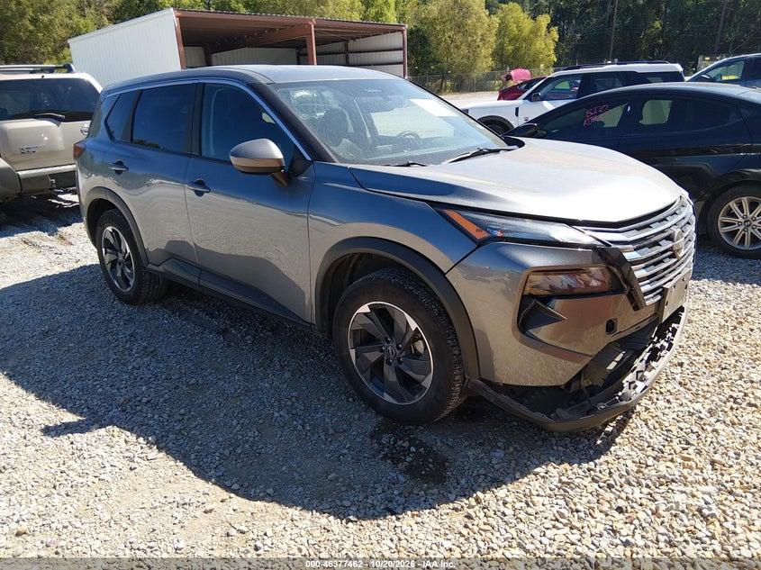 Nissan Rogue Sv Fwd 2025