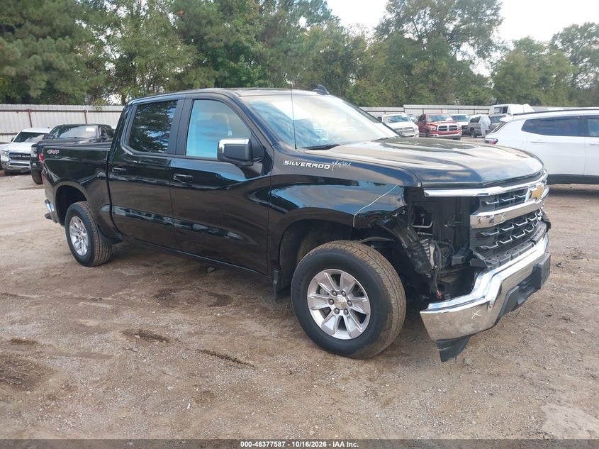 Chevrolet Silverado 1500 4Wd Standard Bed Lt 2026