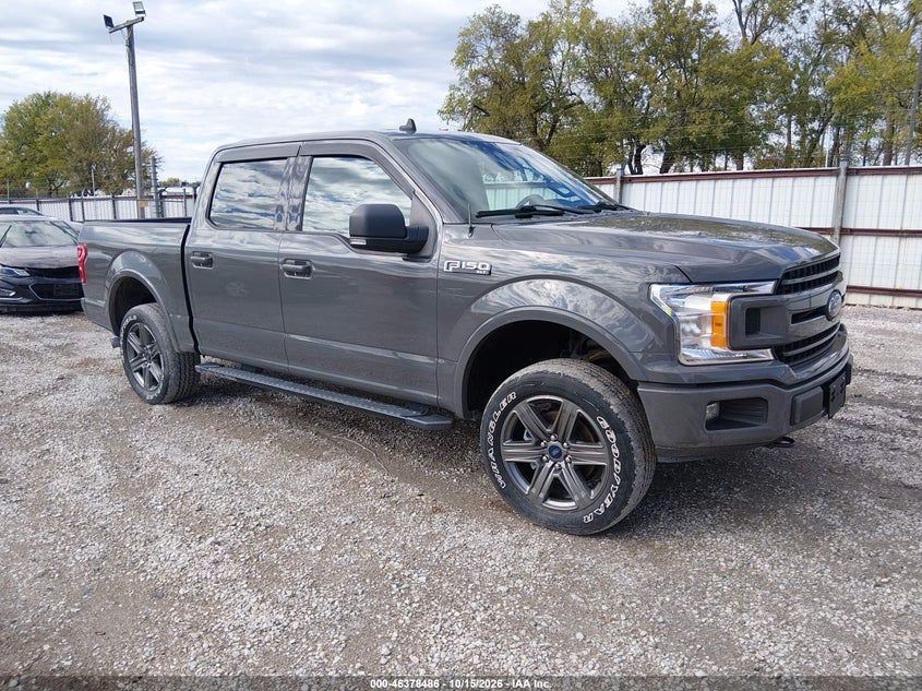 Ford F-150 Xlt 2020