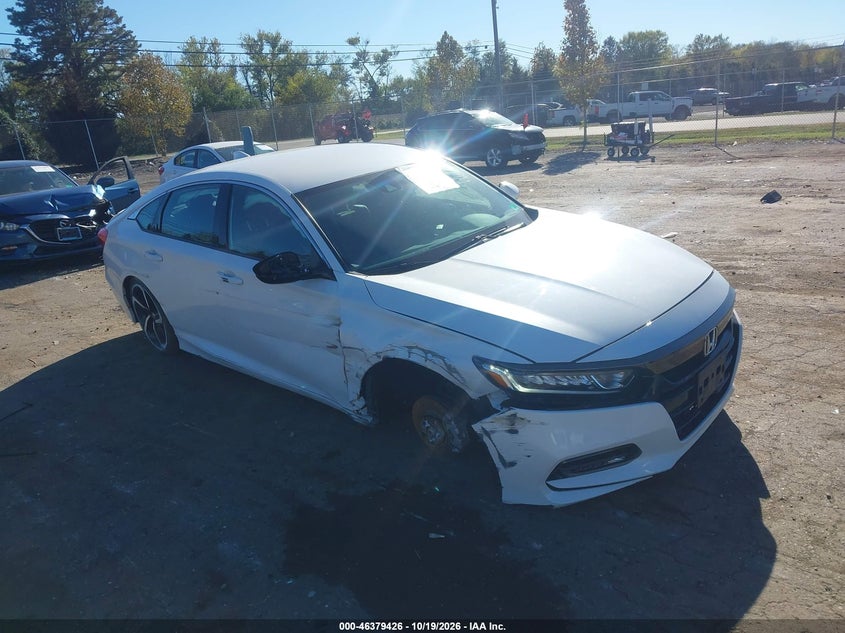 Honda Accord Sport 2020