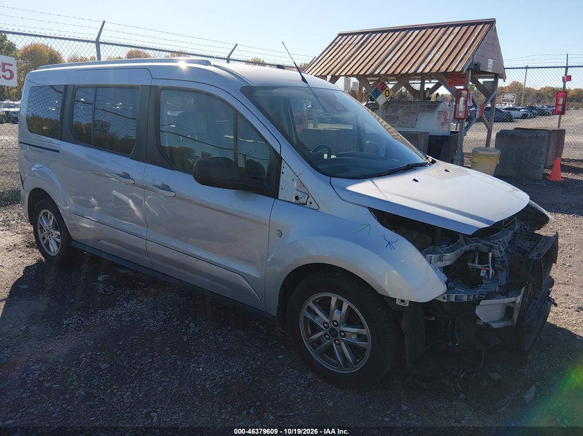 Ford Transit Connect Xlt Passenger 2021