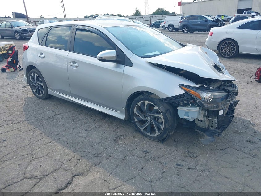 Toyota Corolla Im 2017