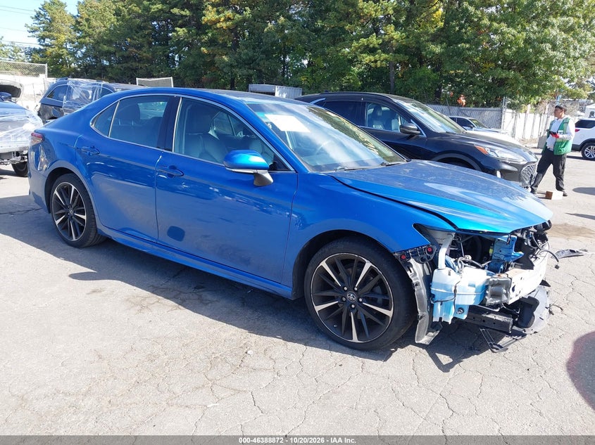 Toyota Camry Xse 2018
