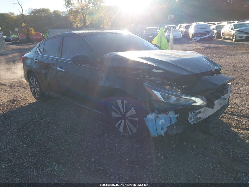 Nissan Altima 2.5 Sl 2019