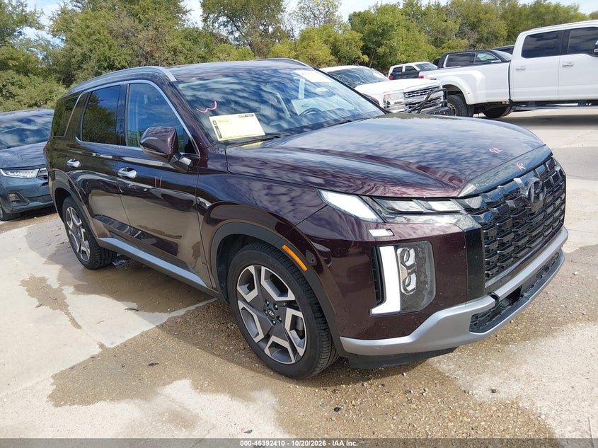 Hyundai Palisade Limited 2024