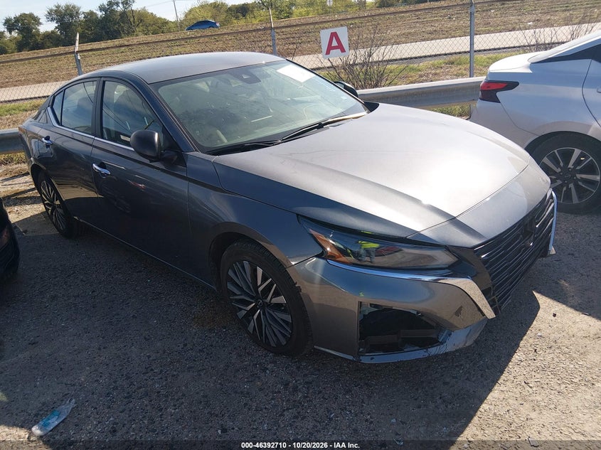 Nissan Altima Sv Fwd 2025