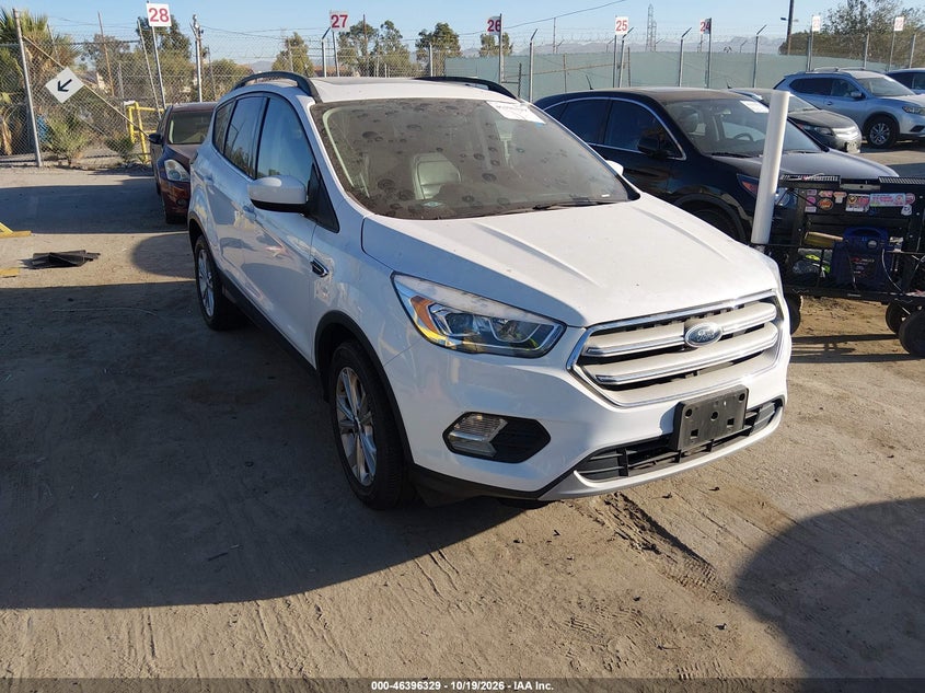 Ford Escape Sel 2018