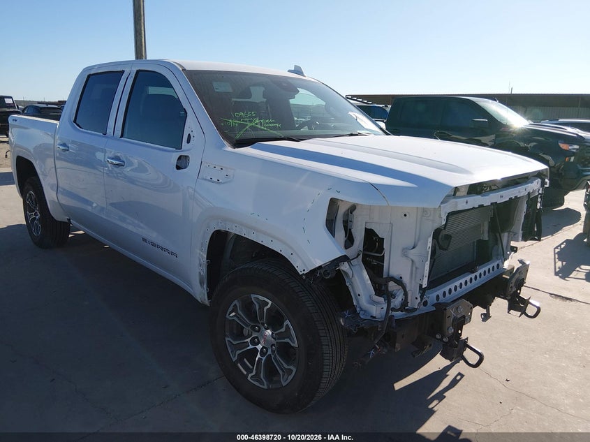 GMC Sierra 1500 , Short Bed, Slt, 4Wd 2026
