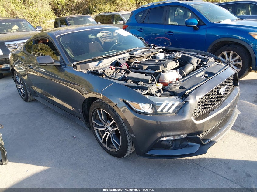 Ford Mustang Ecoboost 2017