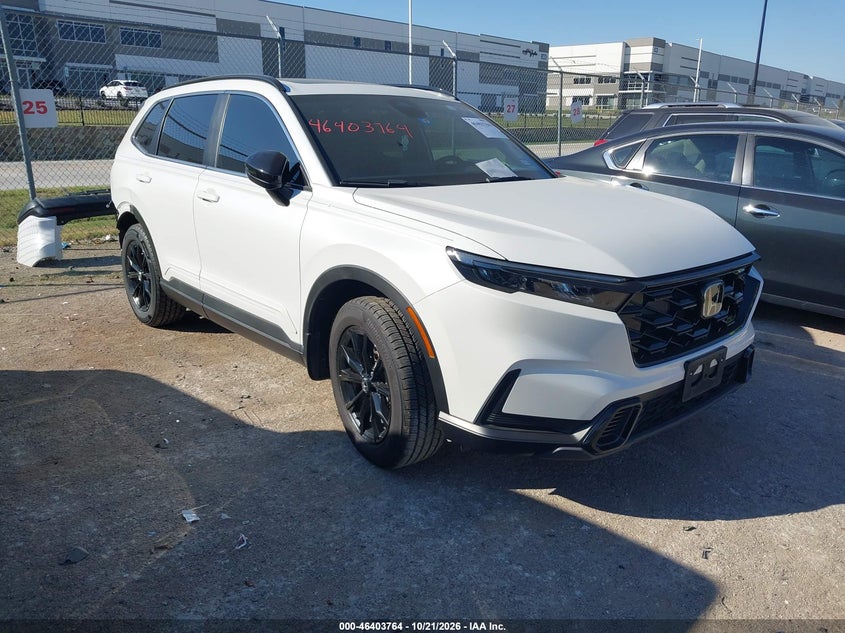 Honda Cr-V Hybrid Sport 2023