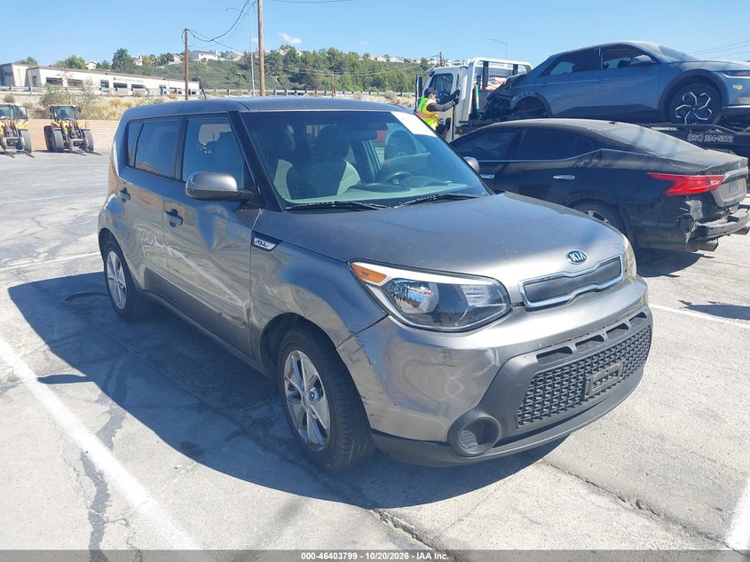 Kia Soul 2016