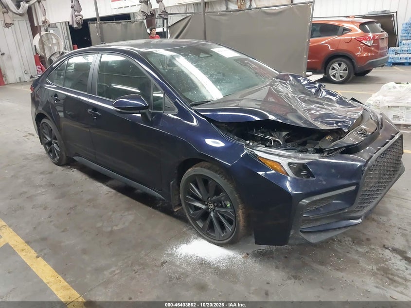 Toyota Corolla Se 2025