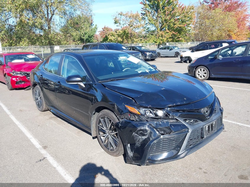 Toyota Camry Se Awd 2023