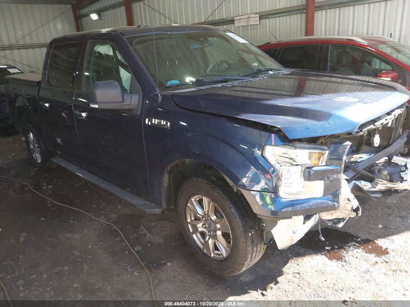 Ford F-150 Xlt 2015