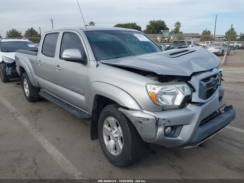 Toyota Tacoma Prerunner V6 2015