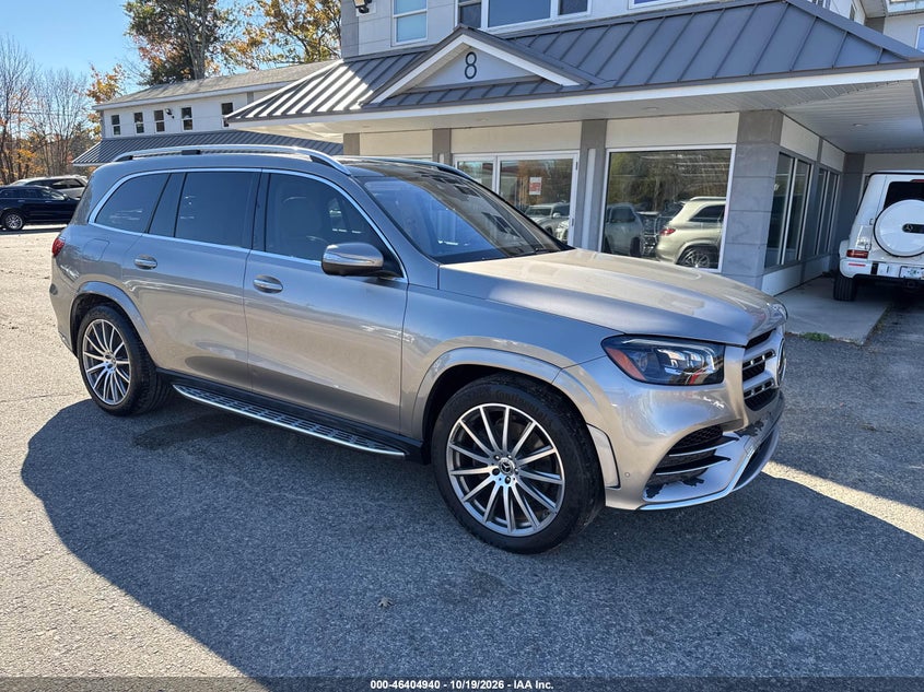 Mercedes-Benz Gls 580 4Matic 2021