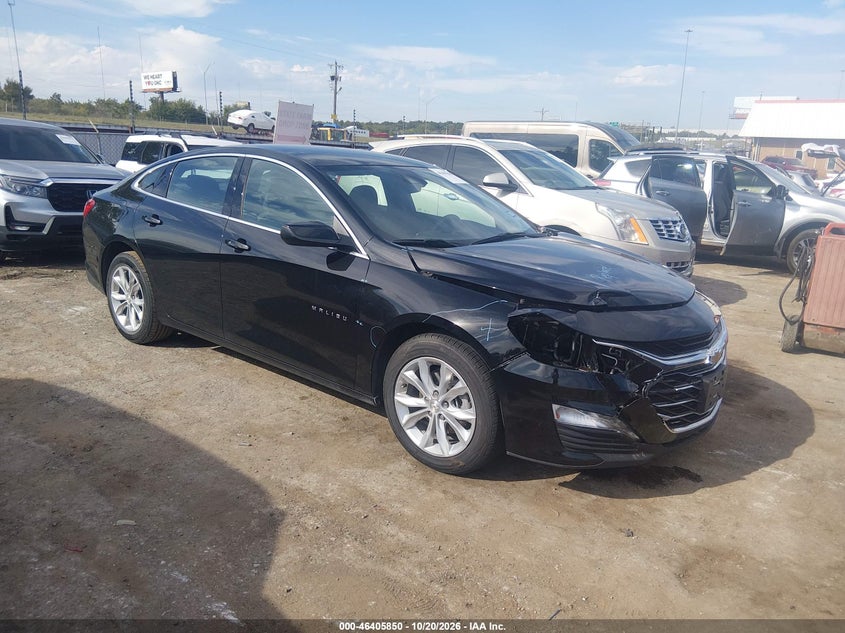 Chevrolet Malibu Fwd 1Lt 2025