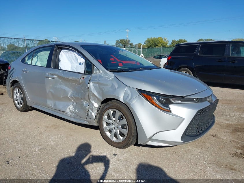 Toyota Corolla Le 2020