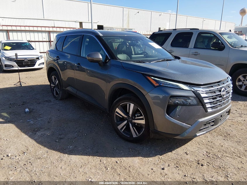 Nissan Rogue Sl 2026