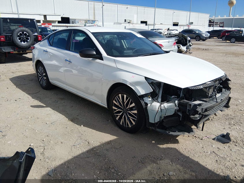 Nissan Altima Sv Fwd 2025