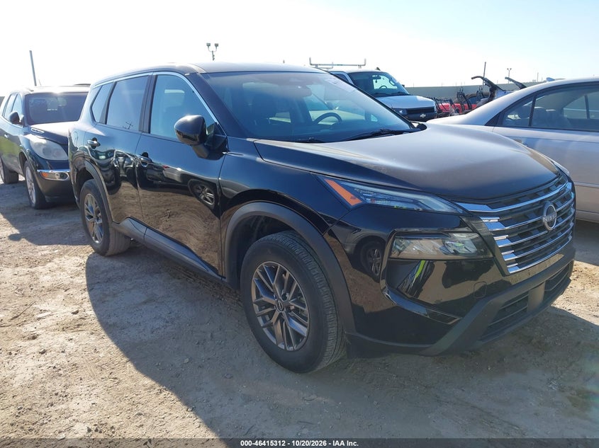 Nissan Rogue Sv 2026