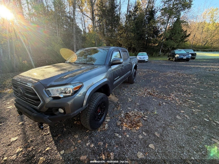Toyota Tacoma Sr5 V6 2018