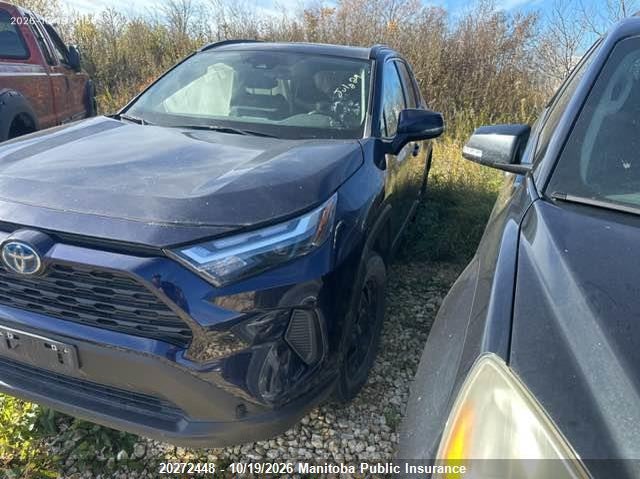 Toyota Rav4 Xle Hybrid 2023