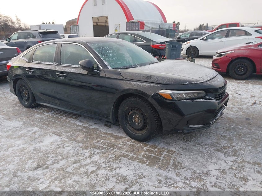 Honda Civic Ex 4Dr 2023