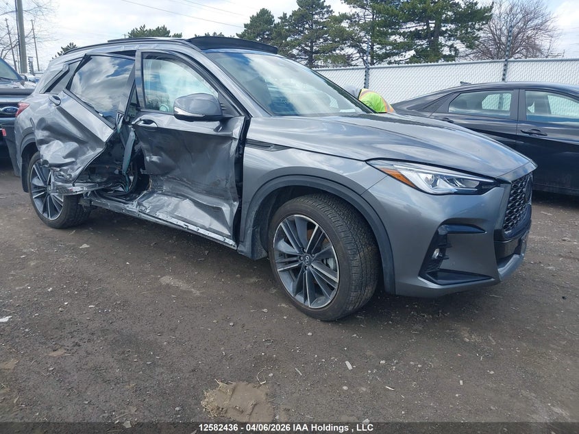 Infiniti Qx50 Sport 2025