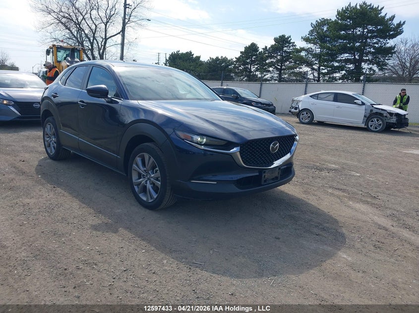 Mazda Cx-30 Preferred 2025
