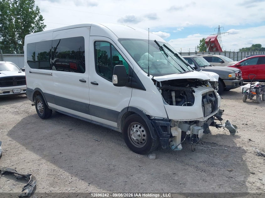 Ford Transit T-350 2023