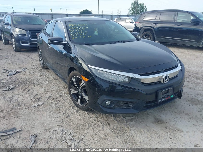 Honda Civic Touring 2017