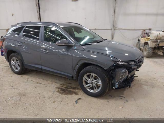 Hyundai Tucson Sel 2025