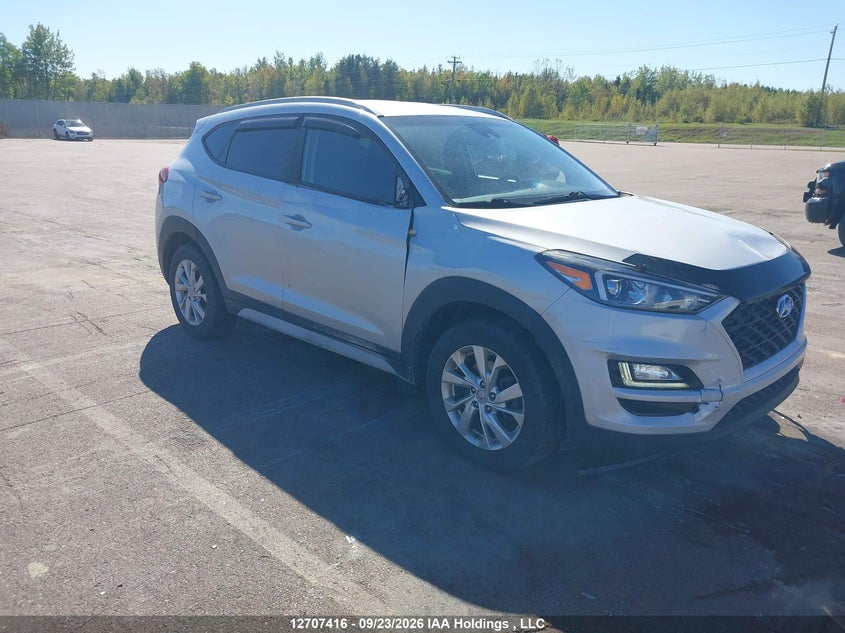 Hyundai Tucson Limited/Sel/Sport/Ultimate/Value/Night 2019